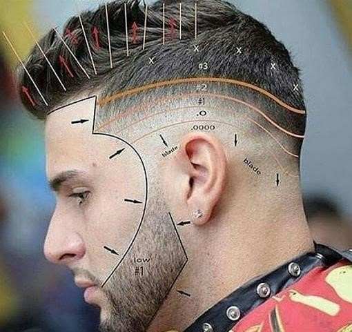 مدارک آرایشگری