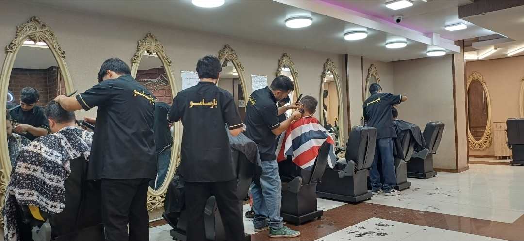 گالری تصاویر محیط آموزشگاه