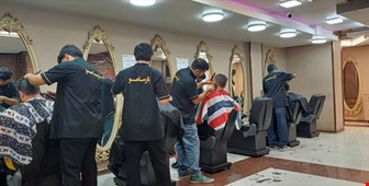 گالری تصاویر محیط آموزشگاه