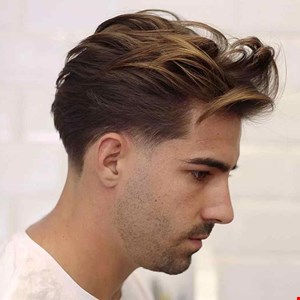 دوره گریم داماد(متعادلسازی چهره مردانه)