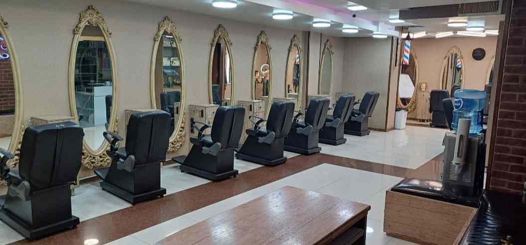 آموزشگاه آرایشگری مردانه فرهنگ(پارسا)